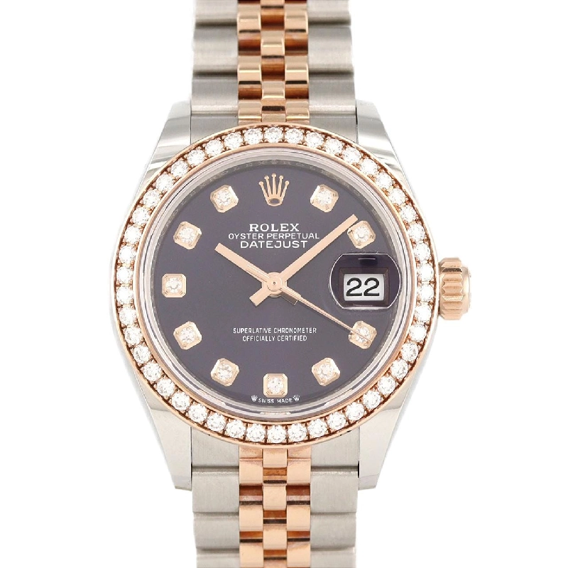 Đồng hồ Rolex Datejust 279381RBR SSxPG tự động - Hàng hiệu Chính hãng 873518