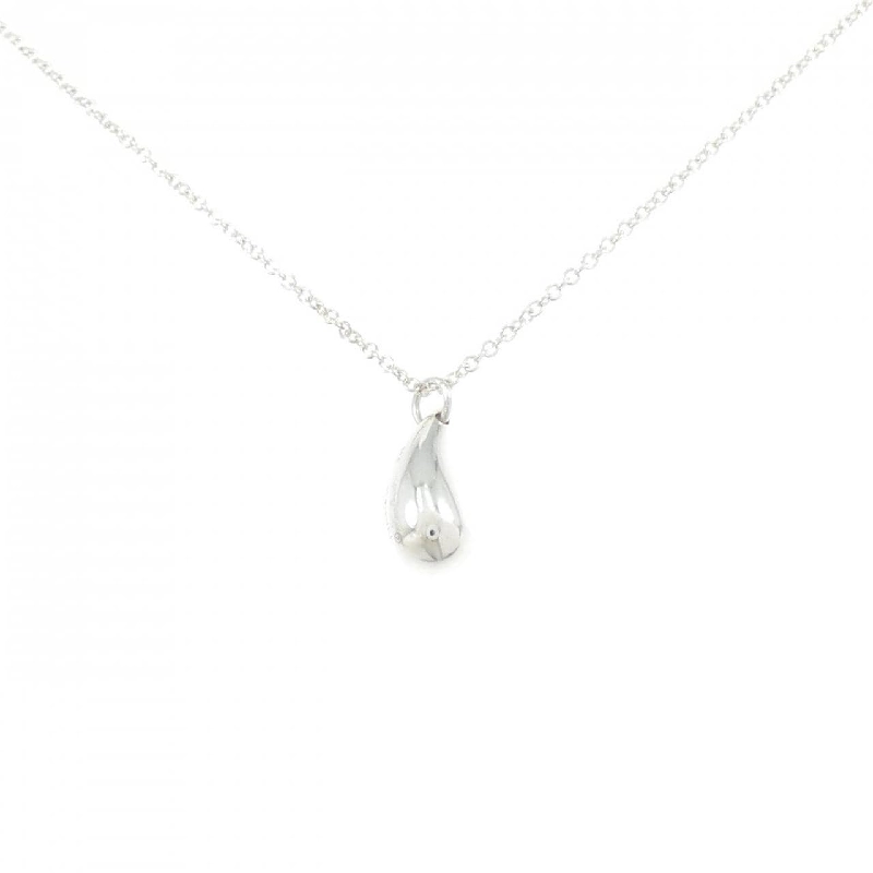 Dây chuyền hình giọt nước Tiffany - Hàng hiệu Authentic 840215