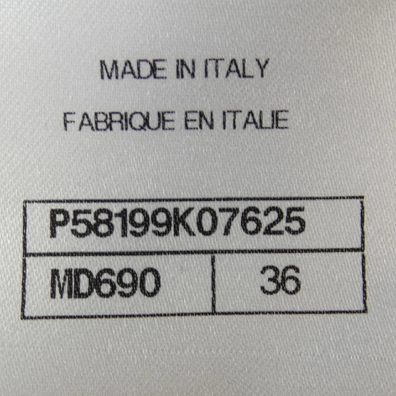 【Mã giảm giá】Chanel CHANEL Đầm 650119