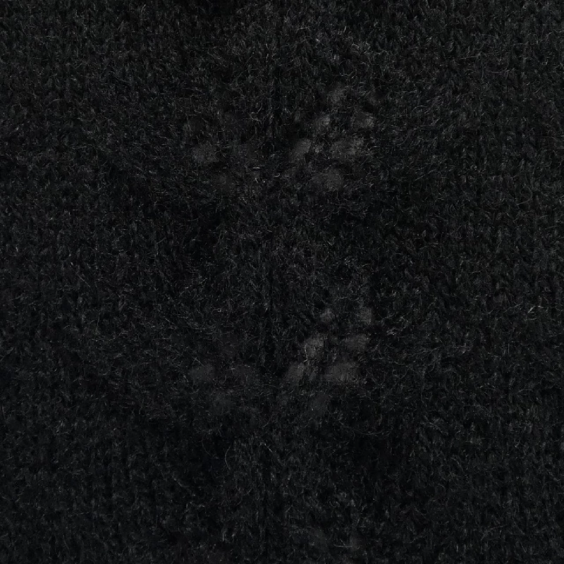 【Khuyến mãi】Áo khoác cardigan CHANEL 644222