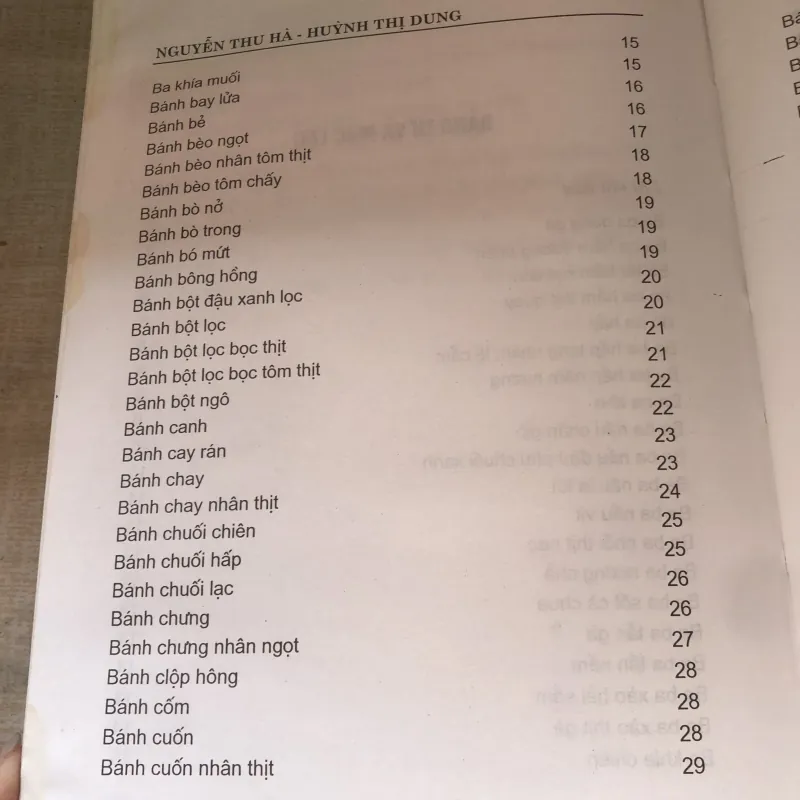 Từ điển món ăn cổ truyền Việt Nam 993507