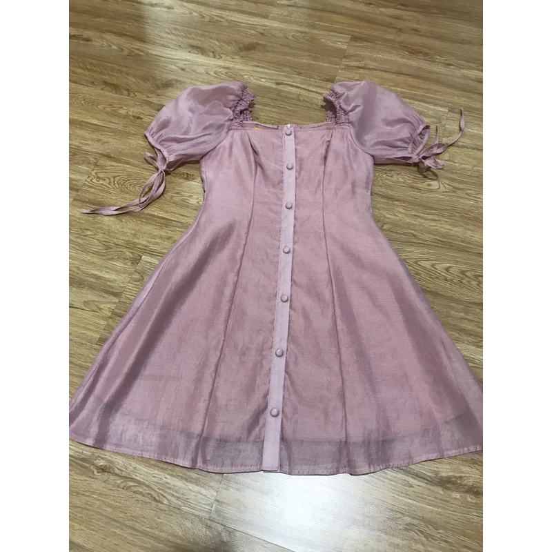 Đầm FM Style hồng nhạt size M 466350