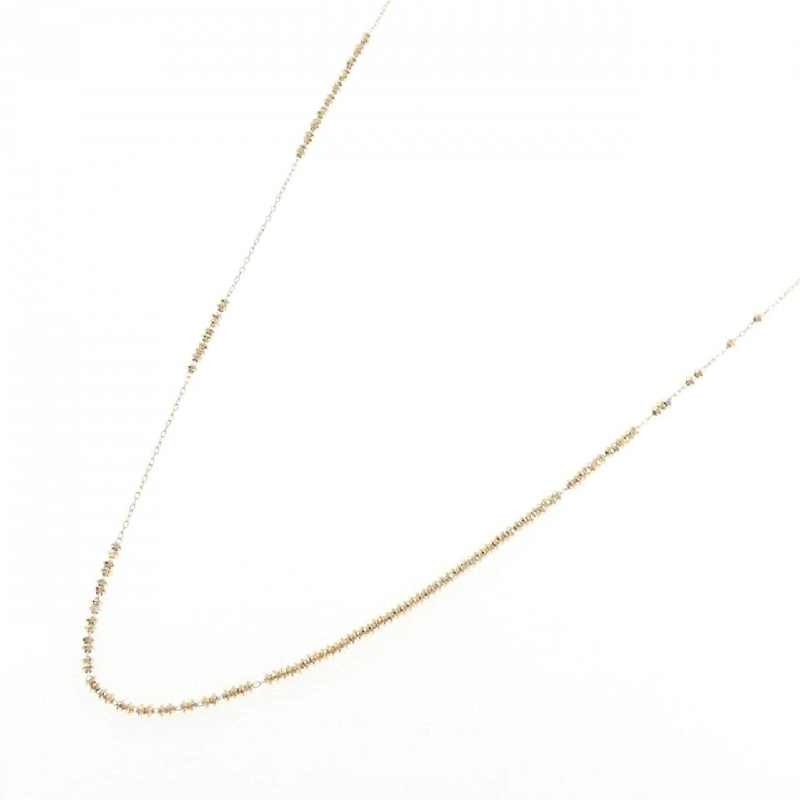 K18YG Necklace - Hàng hiệu Authentic 861878