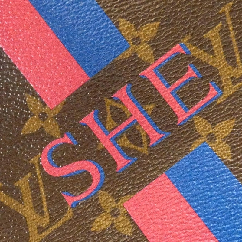 Túi xách Louis Vuitton Monogram (My LV Heritage) Neverfull MM P00227 611485