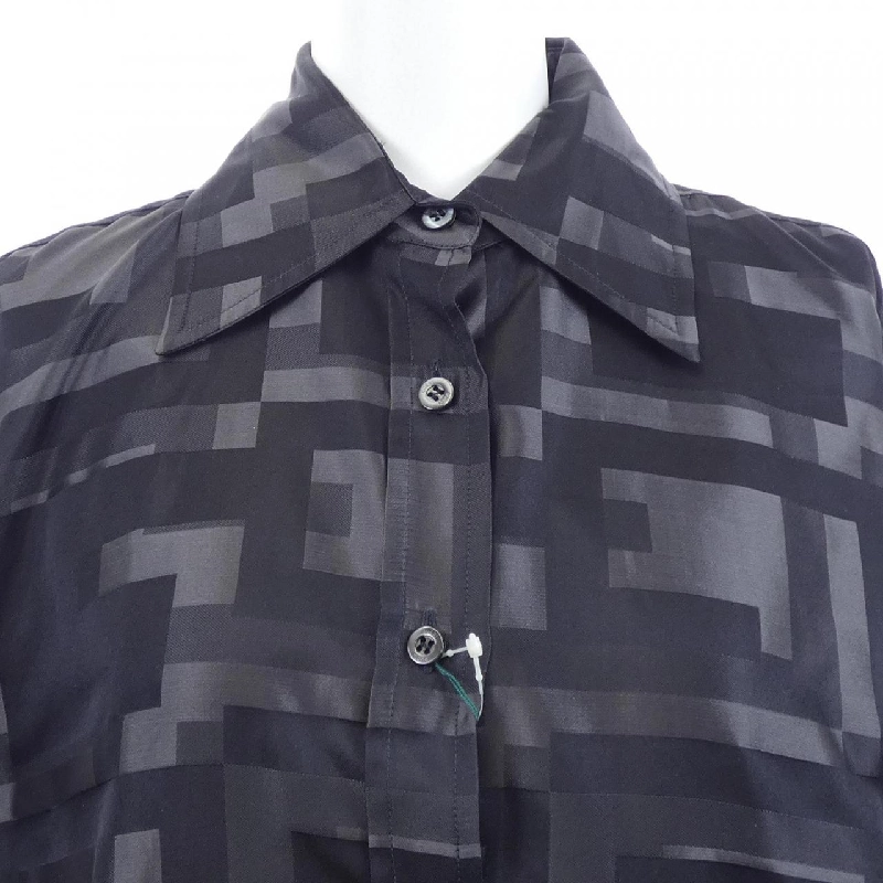 Gucci GUCCI 203-1010-7074 Áo sơ mi - Hàng hiệu Chính hãng 775509