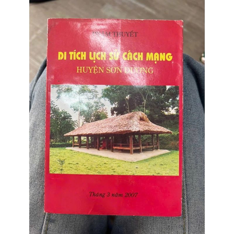 Di tích lịch sử cách mạng Huyện Dương Sơn - Phạm Thuyết .8 336240