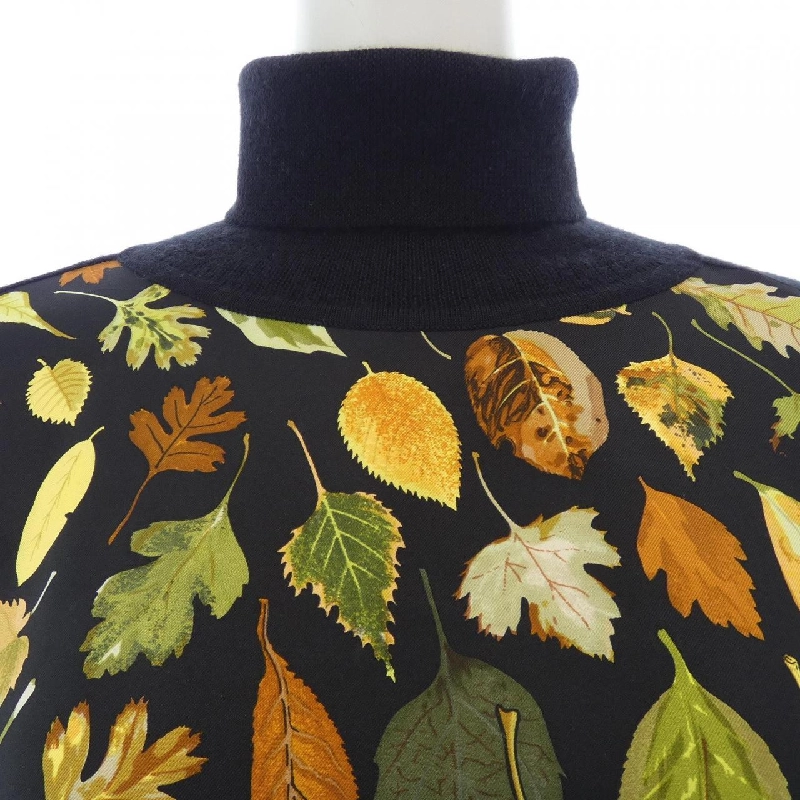 【Mã giảm giá】HERMES Áo len 643630