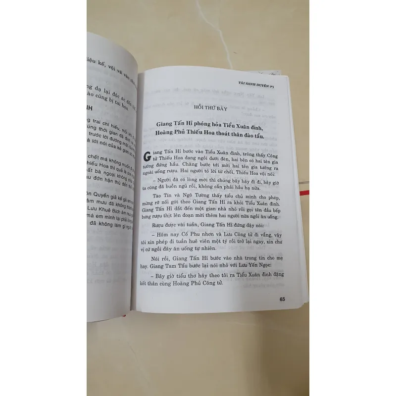 TẢI SINH DUYÊN - HẬU TAI SINH  999993