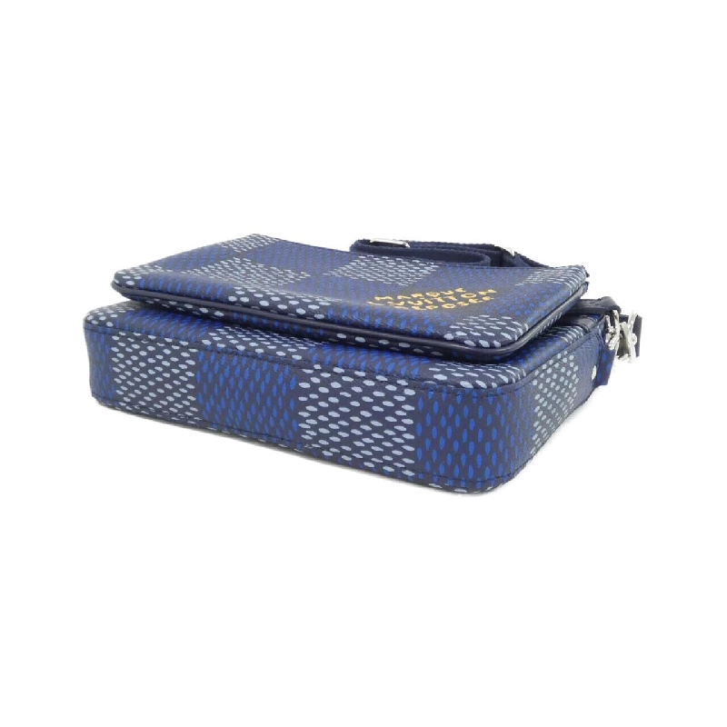 Túi xách Messenger Trio Di sản Damier Louis Vuitton N40694 - Hàng hiệu Chính hãng 803456