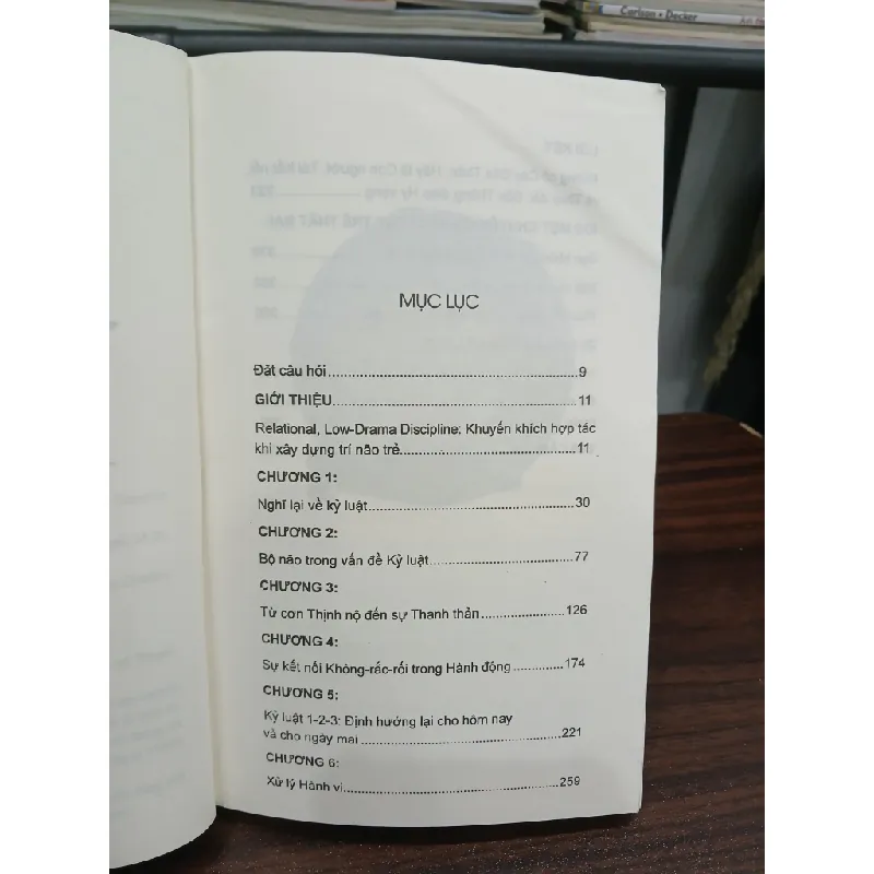 Phương pháp dạy con không đòn roi — Daniel J. Siegel & Tina Payne Bryson 577821