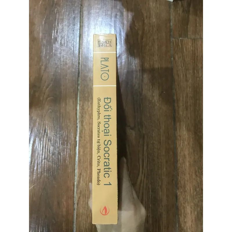 Đối thoại socratic 1 - Plato (t4) 727397