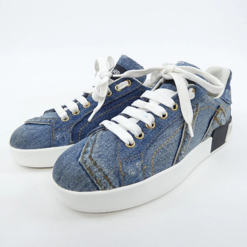 Giày sneaker DOLCE&GABBANA - Hàng hiệu Authentic 829726