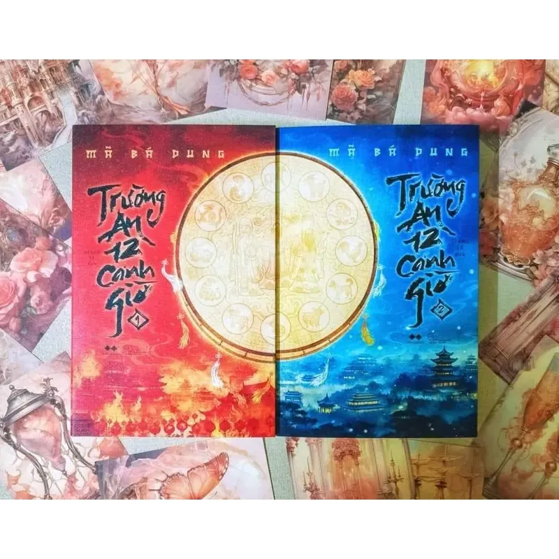 Trường An 12 canh giờ 687140