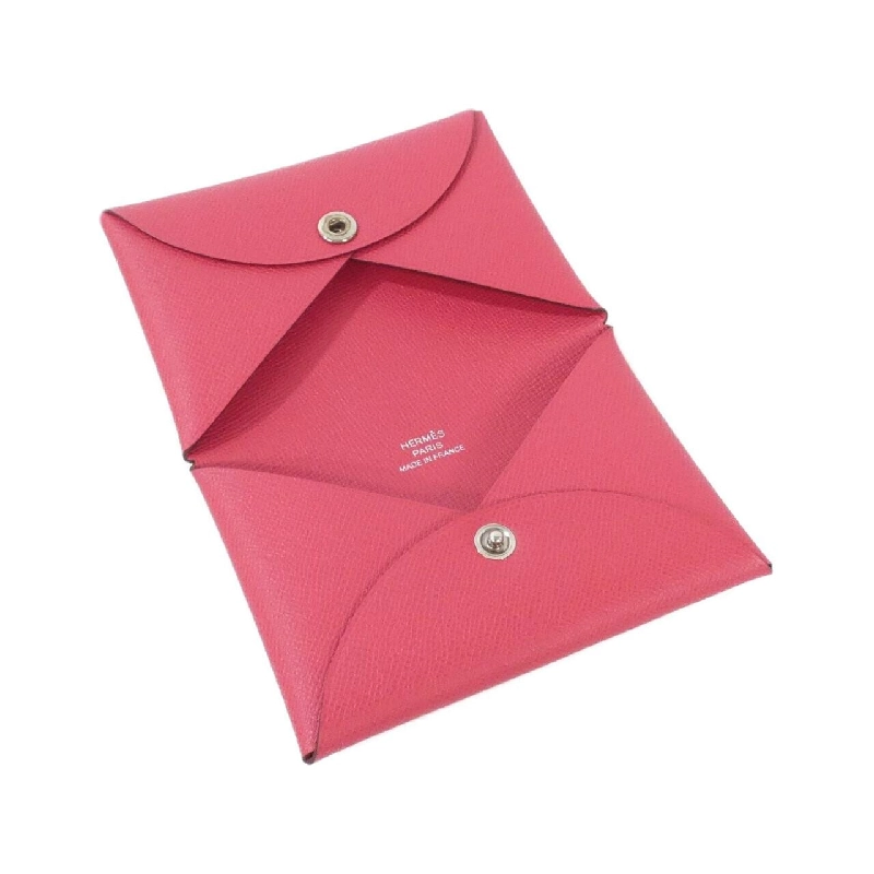 Ví thẻ Hermes Calvi 078309CK 623580
