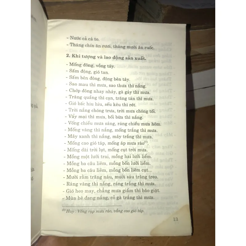 Tục ngữ ca dao Việt Nam  1017674