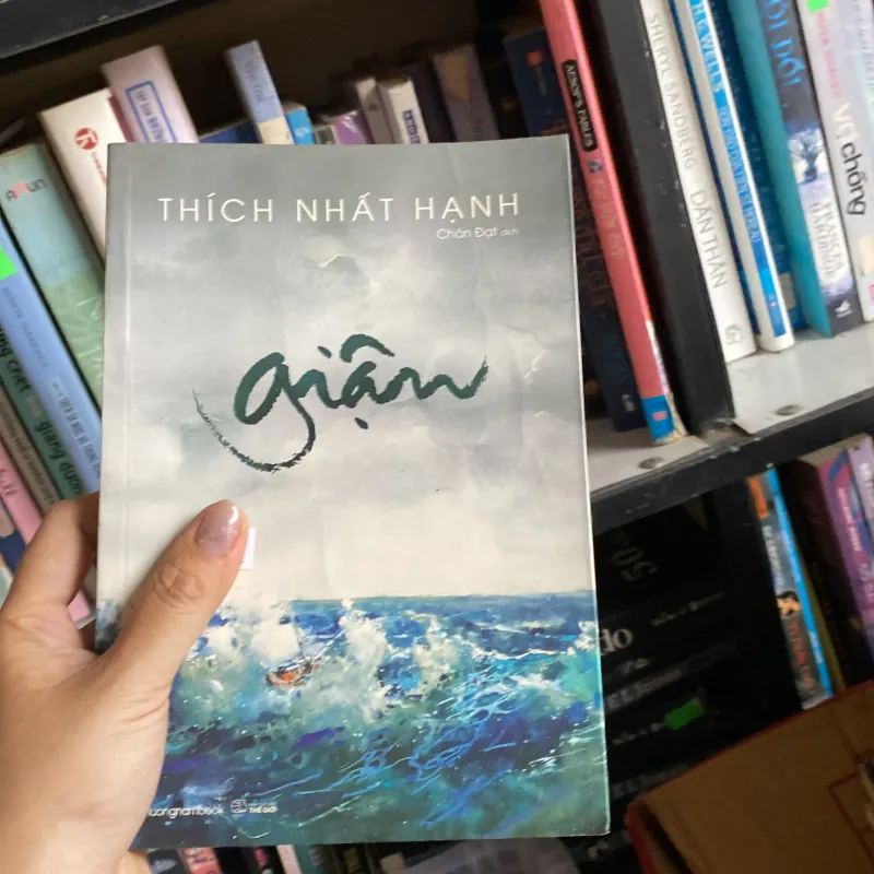 Giận Thích Nhất Hạnh  755106
