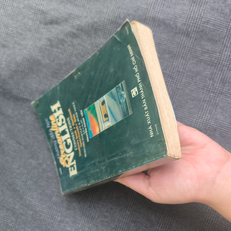 Hướng dẫn học Streamline English Connections - Student's Book & Workbook - NXB TPHCM 550663