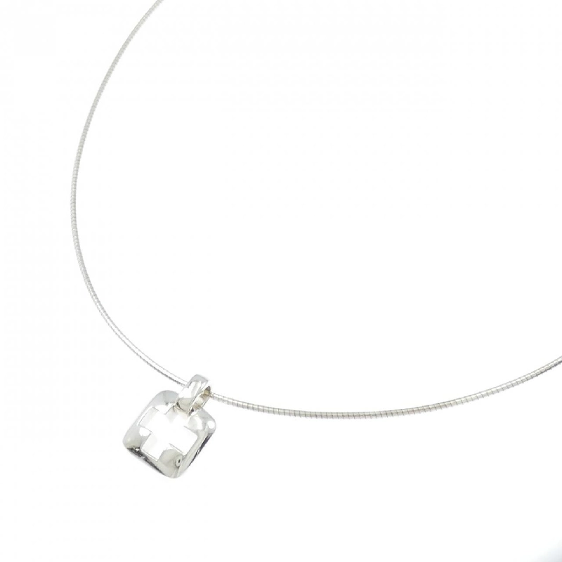 Dây chuyền hình chữ thập Tiffany - Hàng hiệu Authentic 840800