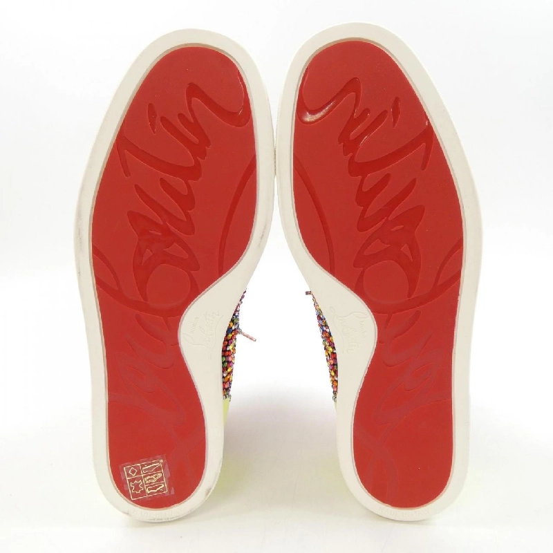 Giày thể thao CHRISTIAN LOUBOUTIN - Hàng hiệu Authentic 830540