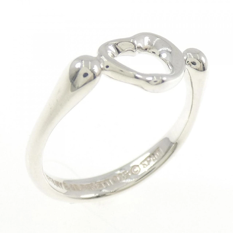 Nhẫn Open Heart Tiffany - Hàng hiệu Authentic 835545