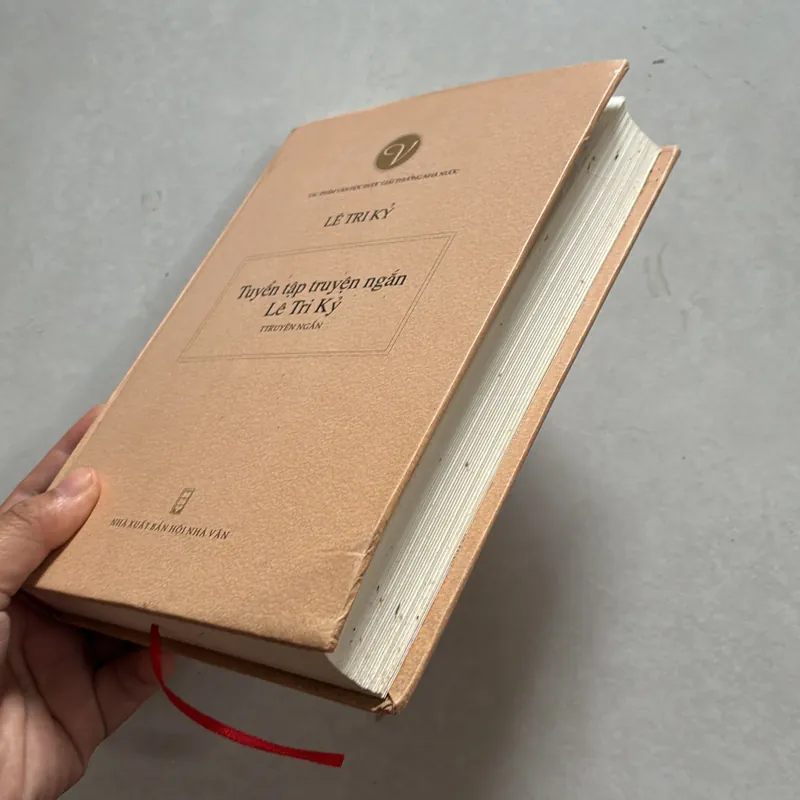 Tuyển tập truyện ngắn Lê Tri Kỷ 712062