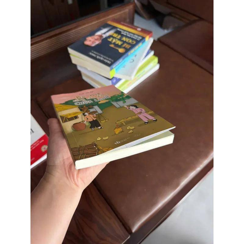 BỐ MẸ CŨNG CẦN ĐƯỢC CHỮA LÀNH – Ther của Per - K4 1023741