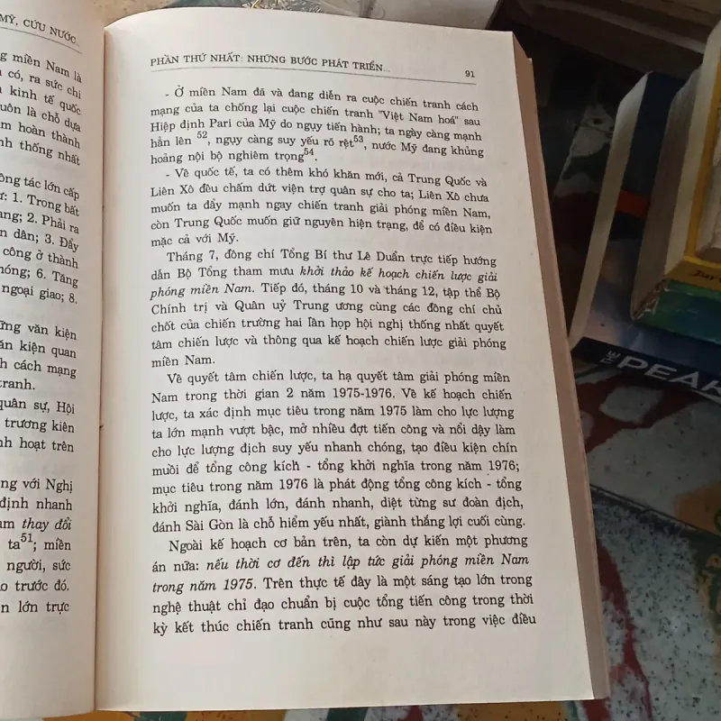 Tổng Kết Cuộc Kháng Chiến Chống Mỹ, Cứu Nước Thắng Lợi Và Bài Học  1006171