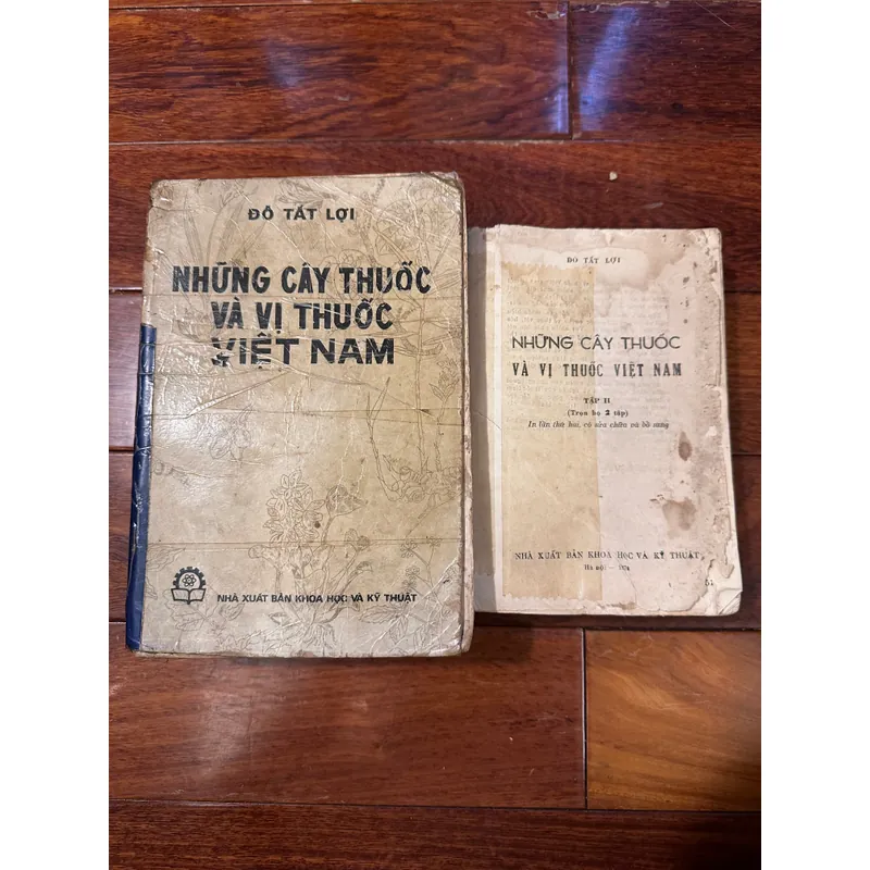 Những cây thuốc và vị thuốc Việt Nam - Đỗ Tất Lợi (Trọn bộ) 557562