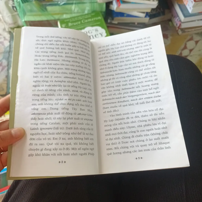 Vô Tri - Milan Kundera 709469