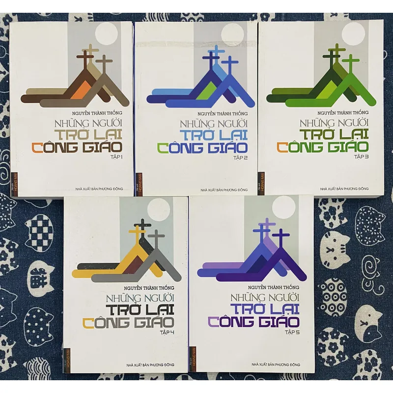 Những người trở lại Công giáo - Nguyễn Thành Thống 692636