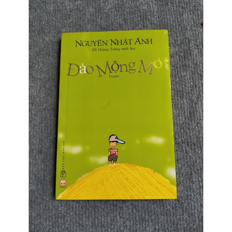 ĐẢO MỘNG MƠ - NGUYỄN NHẬT ÁNH 552772