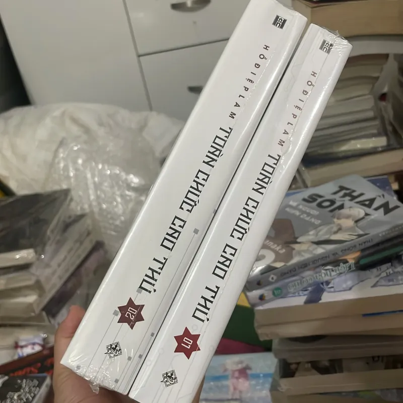 (tiểu thuyết) - Toàn chức cao thủ - Hồ Điệp Lam ( tập 1 + tập 2 ) 1004805