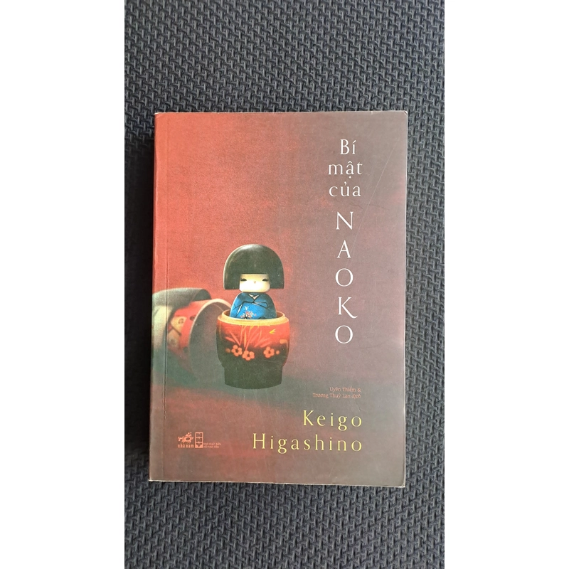 Bí mật của Naoko - Higashino Keigo 527996