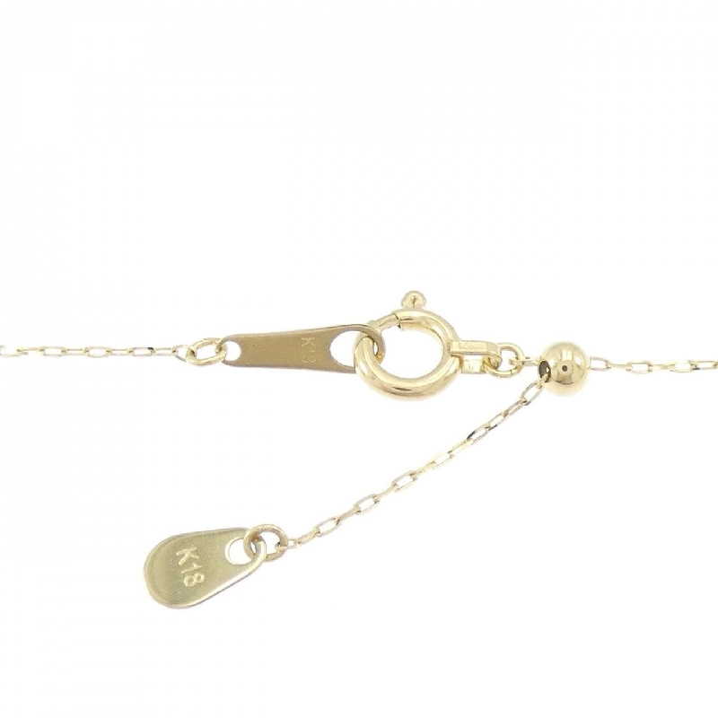 K18YG Nhẫn Chéo Kim Cương 0.20CT - Hàng hiệu Chính hãng 857202