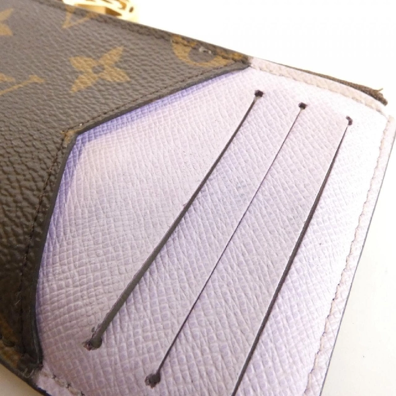 Ví thẻ Louis Vuitton Monogram Porte Carte Romy M82938 - Hàng hiệu Authentic 805897