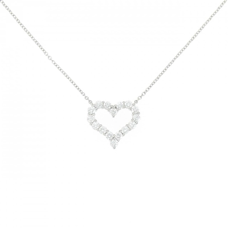 Dây chuyền nhỏ hình trái tim Sentimental của Tiffany - Hàng hiệu Authentic 842739