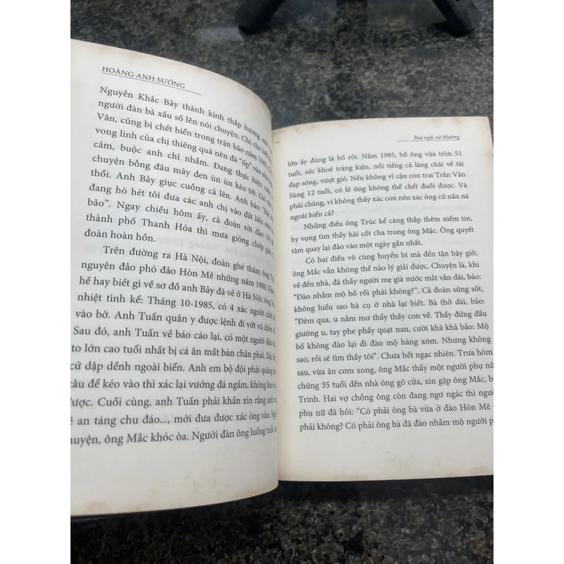 Bùa ngãi xứ Mường Hoàng Anh Sướng 720089