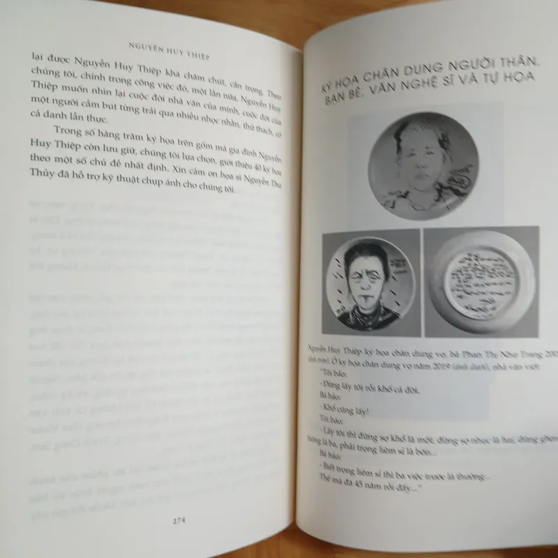 Nguyễn Huy Thiệp (Di Cảo) - Anh Hùng Còn Chi 558608