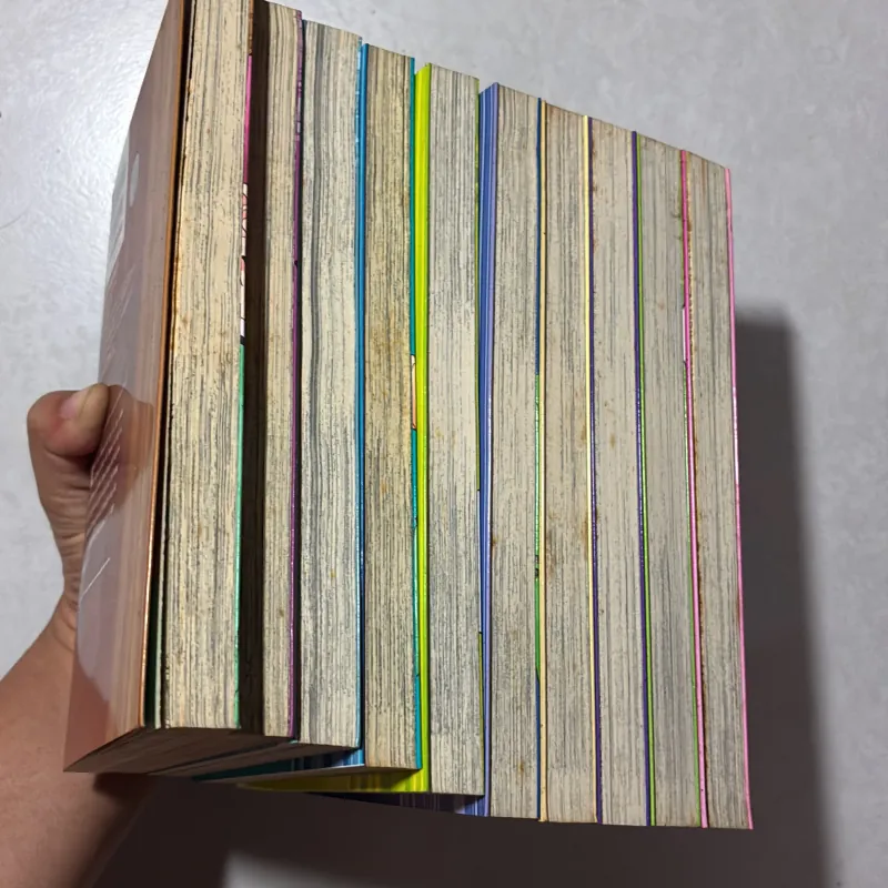 Saiki Kusuo - Kẻ siêu năng lực khốn khổ (Combo 10 tập) (Co) 765271