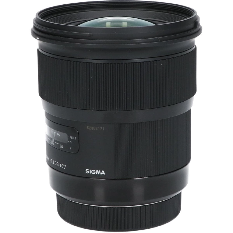 Ống kính EOS 24mm F1.4DG HSM (A) - Hàng hiệu Authentic 880810