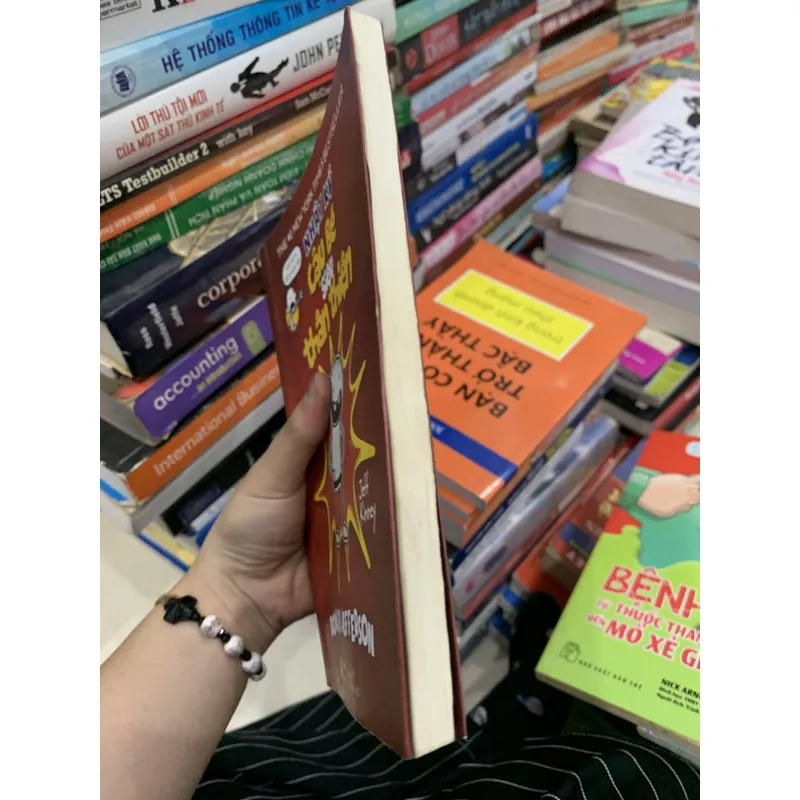 Nhật ký cậu bé siêu thân thiện 🐟 719371