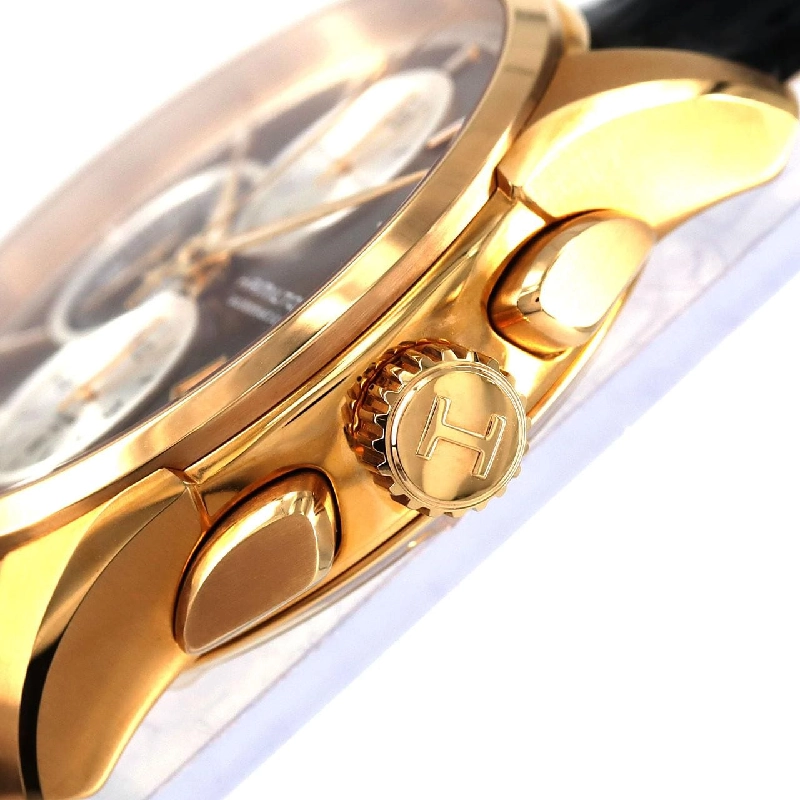 Hamilton Jazzmaster Auto Chrono GP H325460/H32546781 GP tự động - Hàng hiệu Authentic 882150