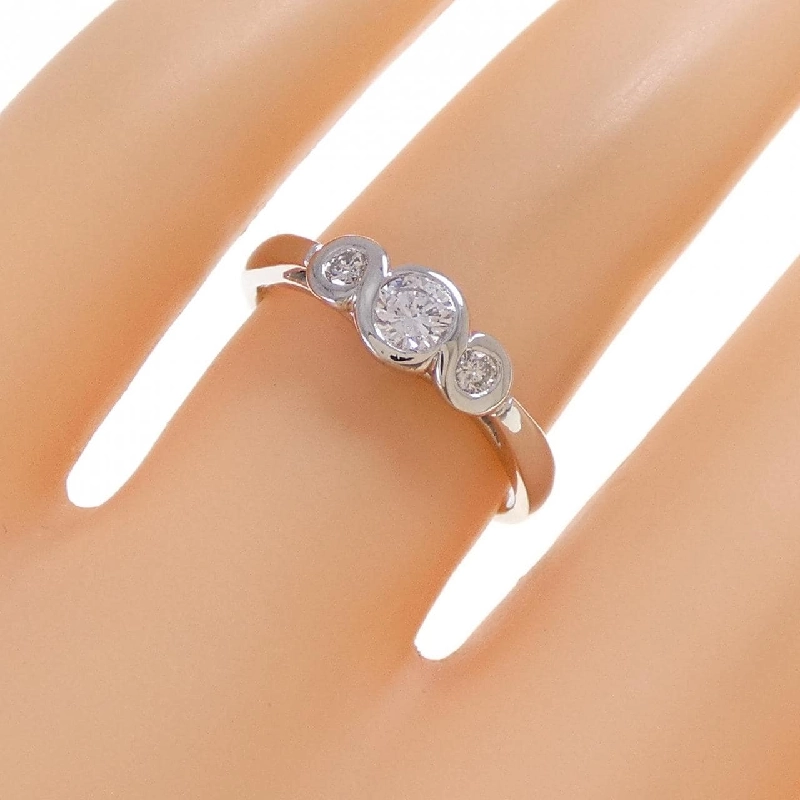 Nhẫn kim cương PT900 0.20CT 669813