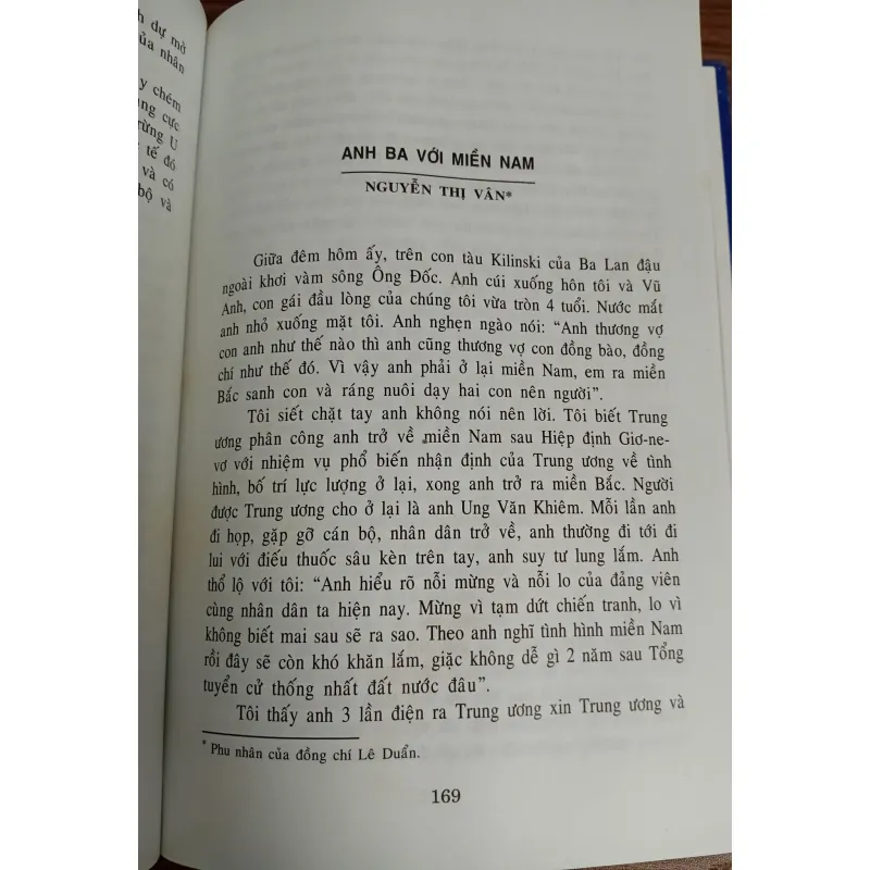 SÁCH LÊ DUẨN HOẠT ĐỘNG TẠI CÀ MAU 968688