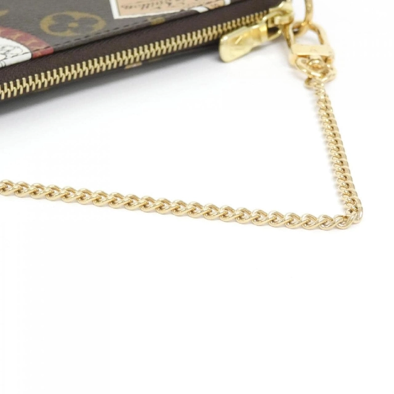 Túi xách mini Louis Vuitton Monogram Patch M95804 620779