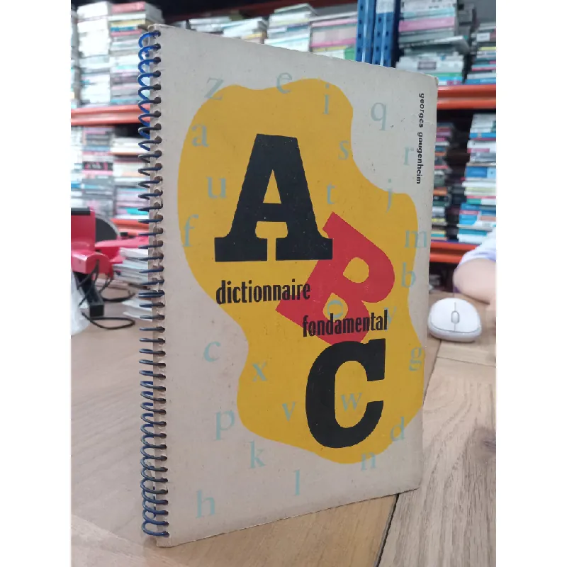 Dictionnaire fondamental - G. Gougenheim 533771