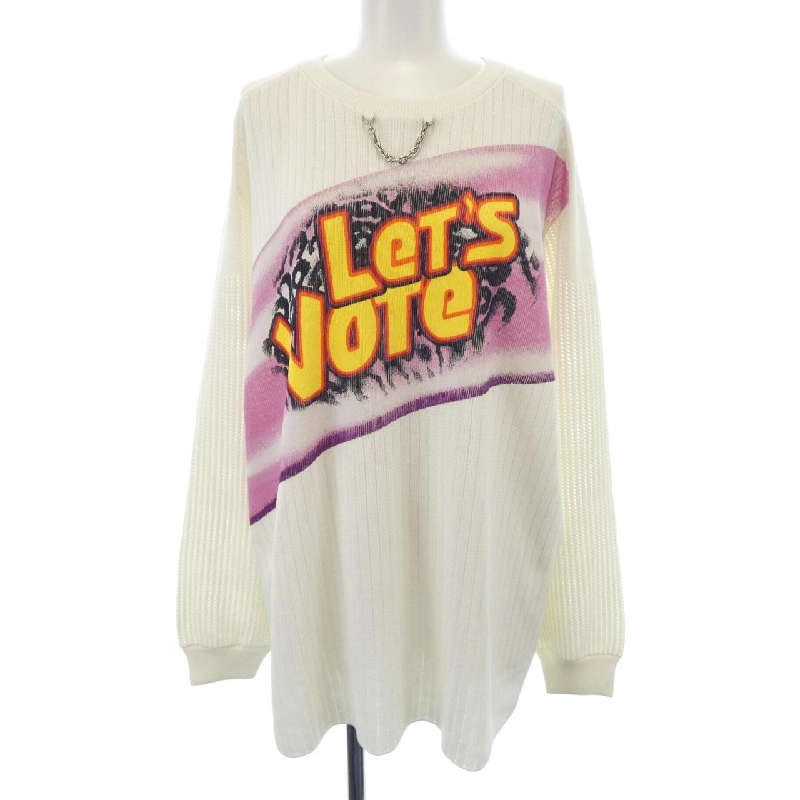 【Mã giảm giá】Louis Vuitton LOUIS VUITTON Áo len 636461