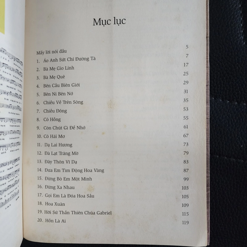 Vang vọng một thời | Phạm Duy  498788