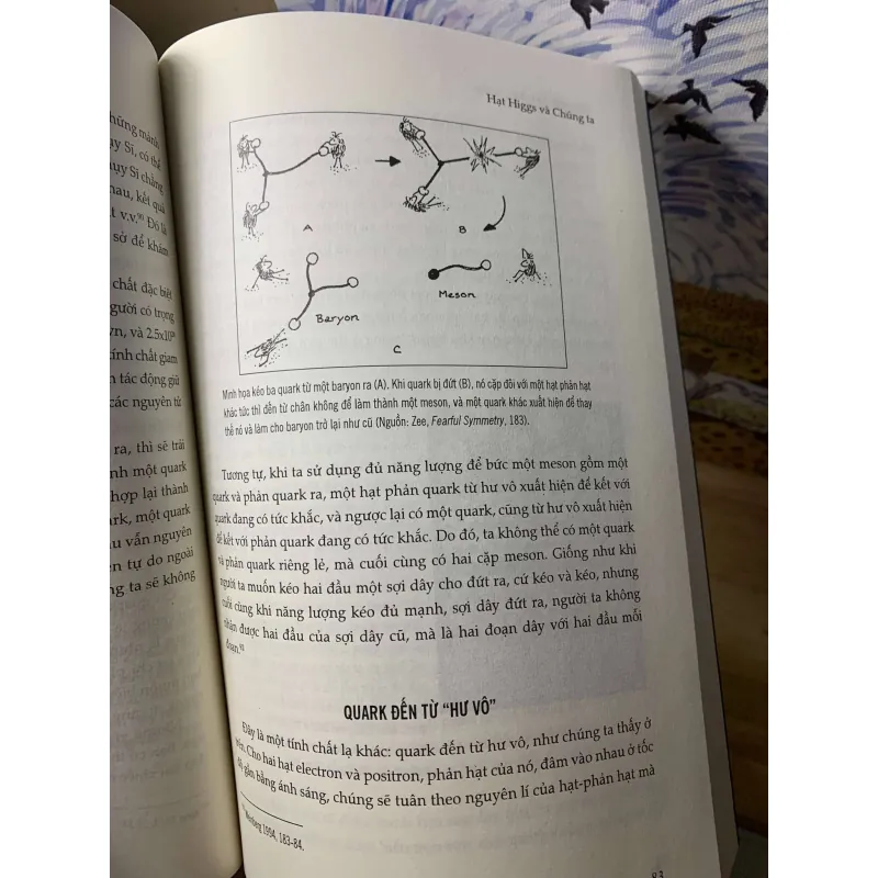 Đi Tìm "Hạt Của Chúa" - Boson Higgs 731646