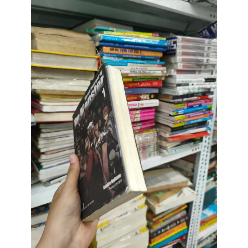 Re:Monster (Hồi sinh thành quái vật) 🌱 761830